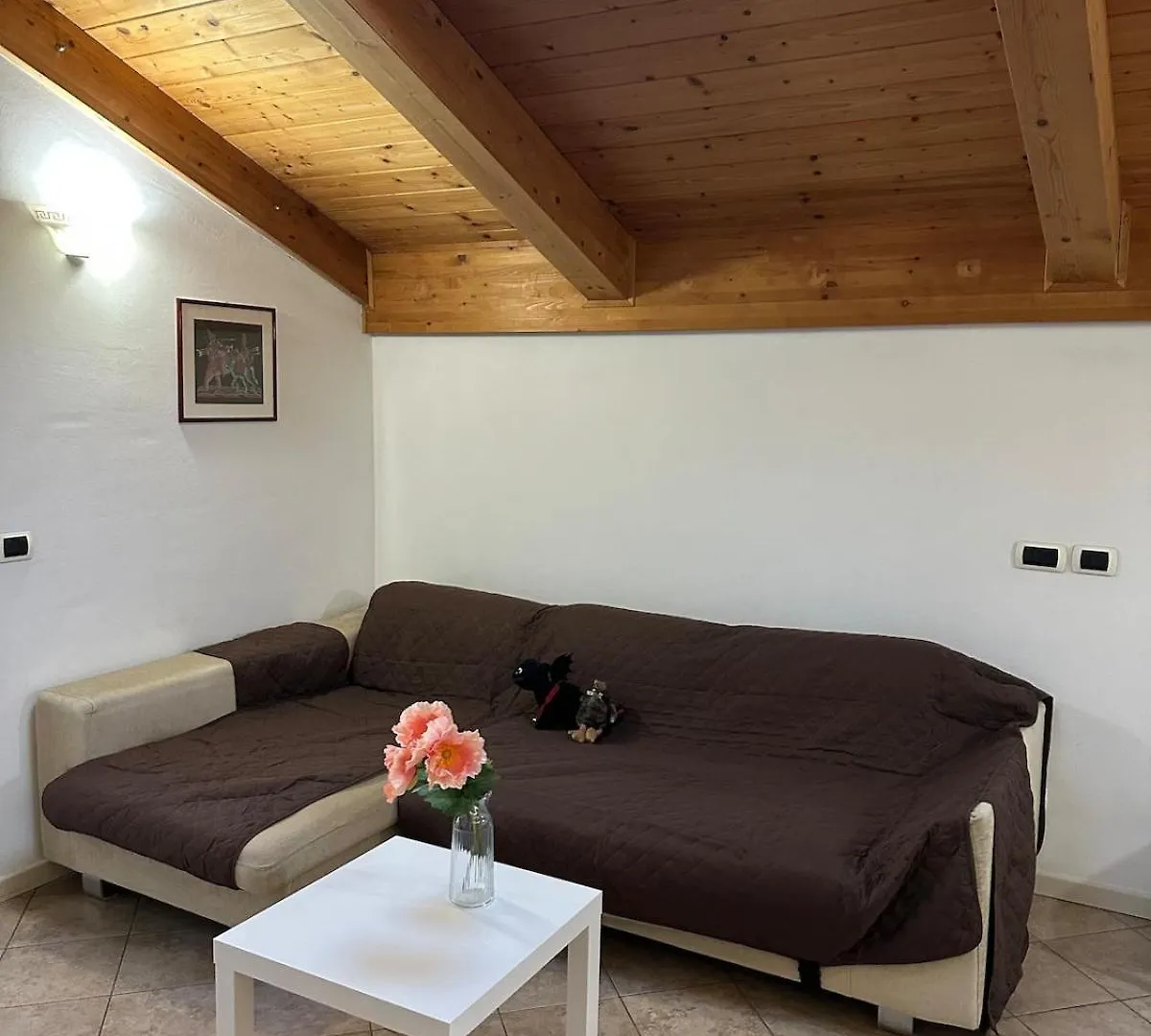Apartmán Attico Vista Mare Rimini Viserba - Penthouse With Sea View Rimini Viserba