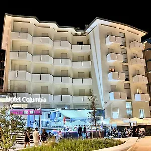 Hotel Columbia Frontemare, Rimini