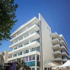 Hotel Cristallo, Rimini